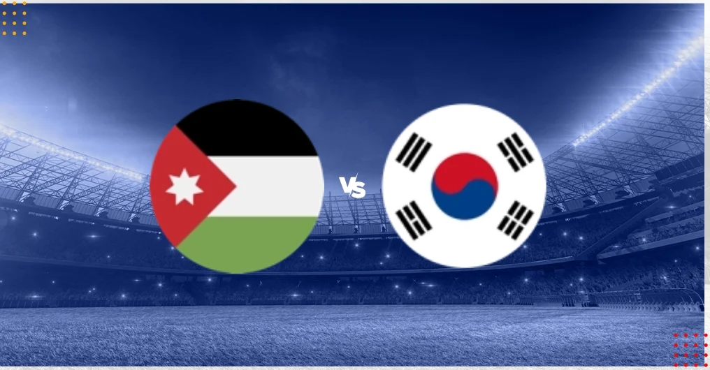 موعد مباراة الأردن وكوريا الجنوبية في الجولة 2 من بطولة كأس آسيا والقنوات الناقلة والتشكيل المُتوقع