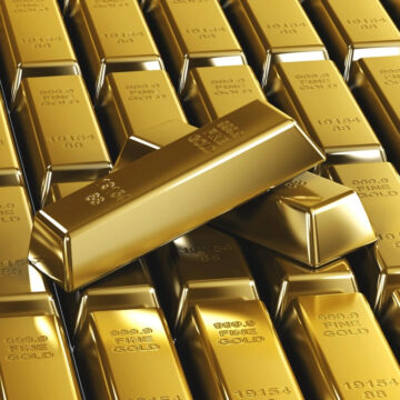 انخفاض طفيف في أسعار الذهب مع أول أيام العام الميلادي الجديد 2024