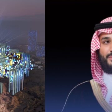 السعودية تطلق استاد الأمير محمد بن سلمان في مدينة القدية