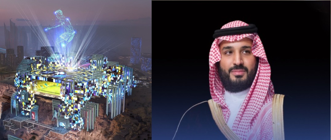 السعودية تطلق استاد الأمير محمد بن سلمان في مدينة القدية