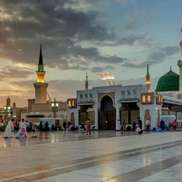 الهيئة العامة بشؤون الحرمين تُكثف أعمالها في المسجد النبوي لاستقبال الزوار
