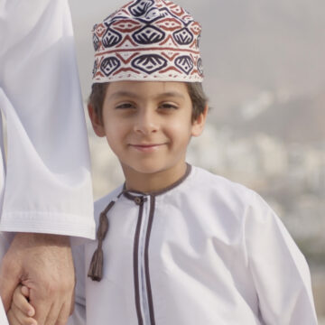 دعم منفعة الطفولة في عمان 2024م.. إليك الرابط وخطوات التسجيل
