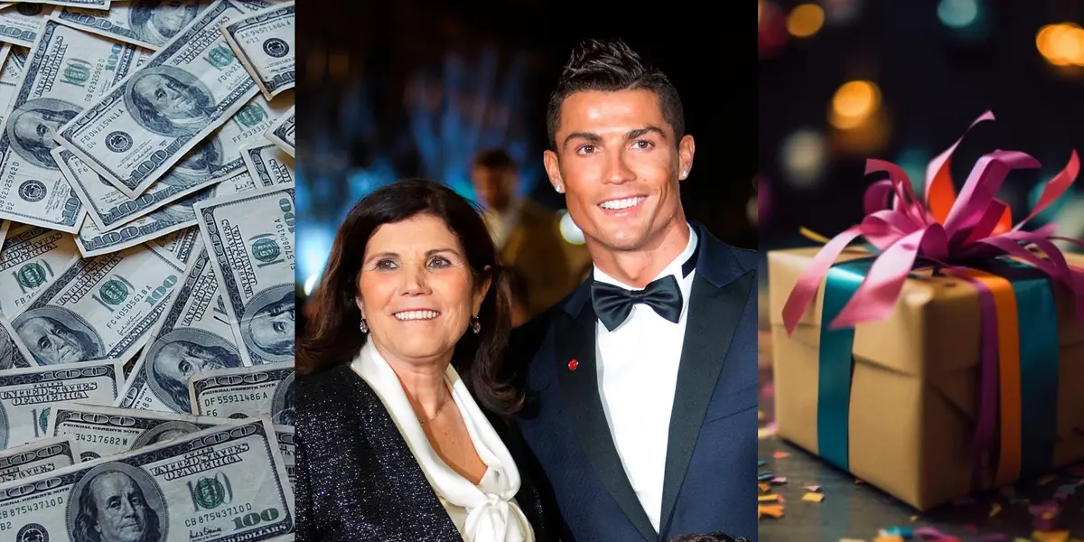 بين الكرة والعائلة: رونالدو يفاجئ والدته بهدية خاصة في عيد ميلادها