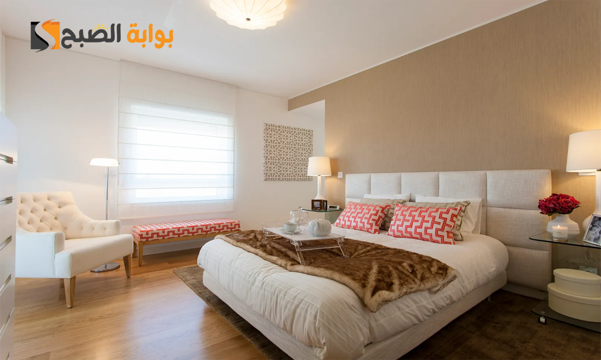 كيف تحول غرفة نومك العادية إلى غرفة فندقية فاخرة بخطوات بسيطة