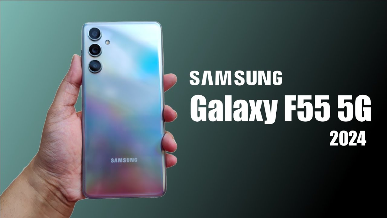 سامسونج تستعد لإطلاق هاتف Galaxy F55 5G الشبابي كثالث هاتف يستهدف الفئة المتوسطة خلال 2024