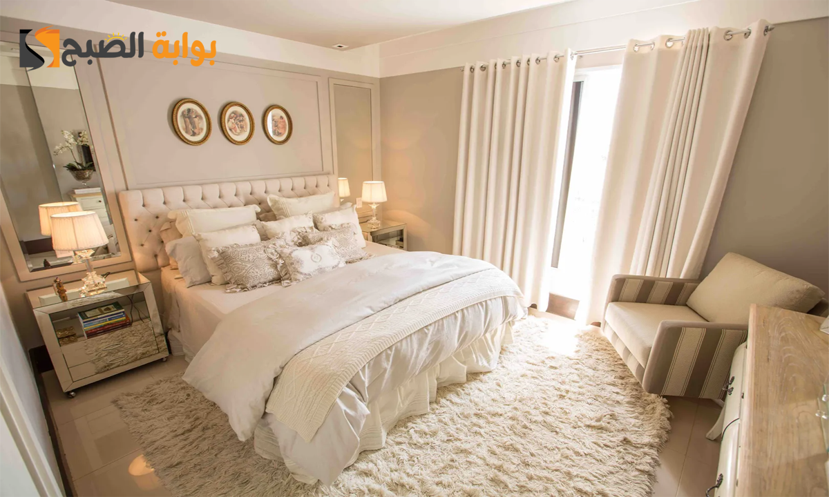 كيف تحول غرفة نومك العادية إلى غرفة فندقية فاخرة بخطوات بسيطة