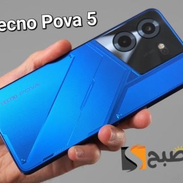 سعر ومواصفات هاتف Tecno Pova 5 – الموبايل المثالي للألعاب في الفئة الاقتصادية