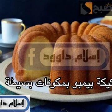 مش هتحتاجي الفرن.. طريقة تحضير كيكة بيمبو الباردة في المنزل خليط من الكيكة والآيس كريم اللذيذ