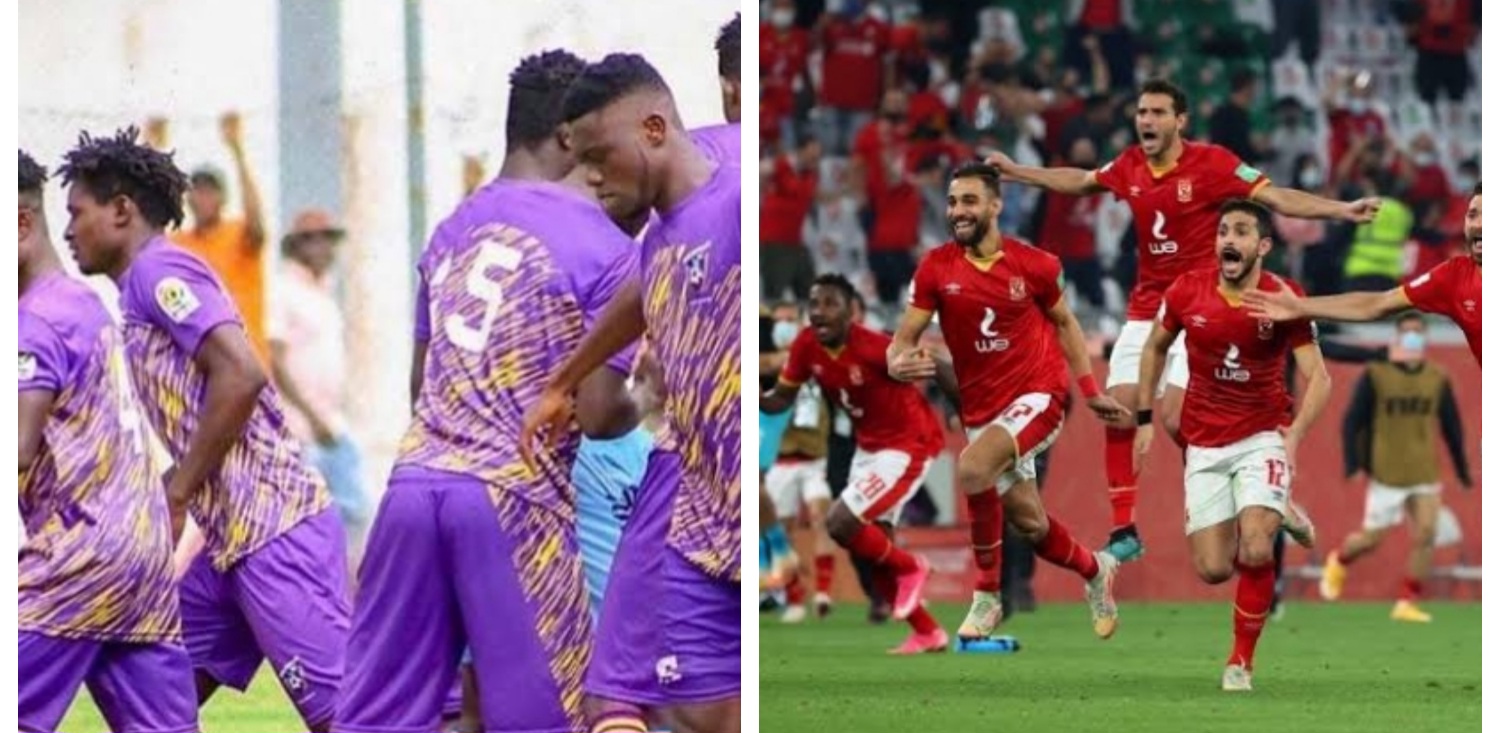 موعد مباراة الأهلي ضد ميدياما الغاني بدوري أبطال أفريقيا وتشكيلة المارد الأحمر المتوقعة