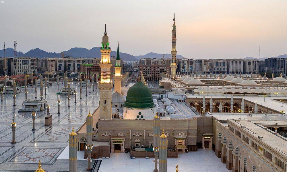 وزارة الحج| توجه 4 إرشادات عند زيارة المسجد النبوي