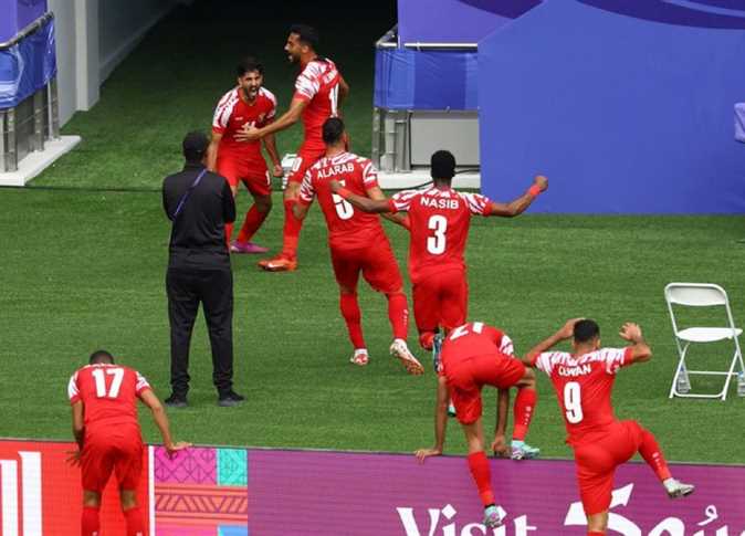 موعد نهائي كأس الأمم الآسيوية بعد تأهل الأردن التاريخي