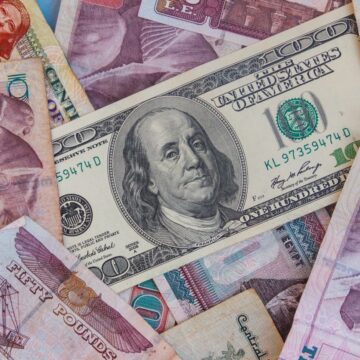 سعر الدولار أمام الجنيه المصري اليوم الجمعة 9 فبراير 2024 في البنوك المصرية
