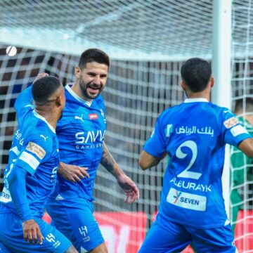 مباراة الهلال و سبهان اصفهان دور ال16 من دوري ابطال اسيا والقنوات الناقلة