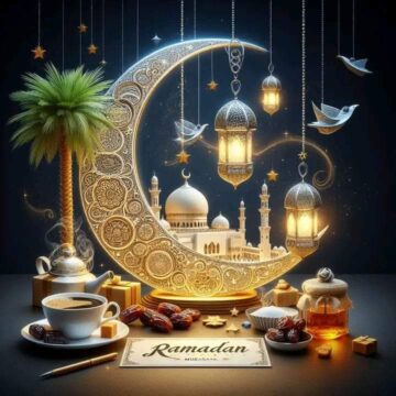 “هدايا مجانية بمناسبة شهر رمضان” تهنئة شهر رمضان 2024 كروت مميزة بالاسم وأجمل رسائل تهنئة شهر رمضان RAMADAN MUBARAK