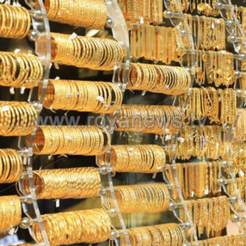 مفاجأة غير متوقعة في أسعار الذهب اليوم الخميس 22-2-2024 في محلات الصاغة