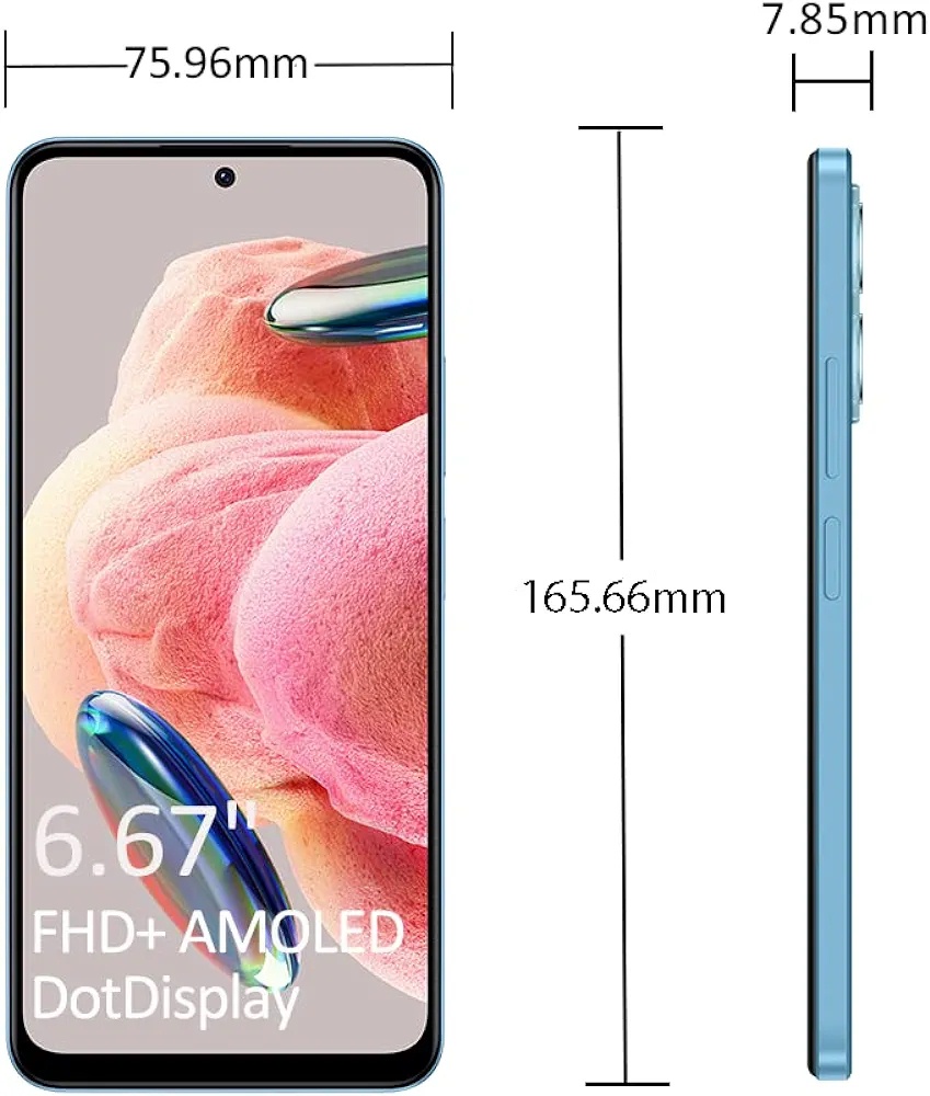 Xiaomi Redmi Note 12 سعر