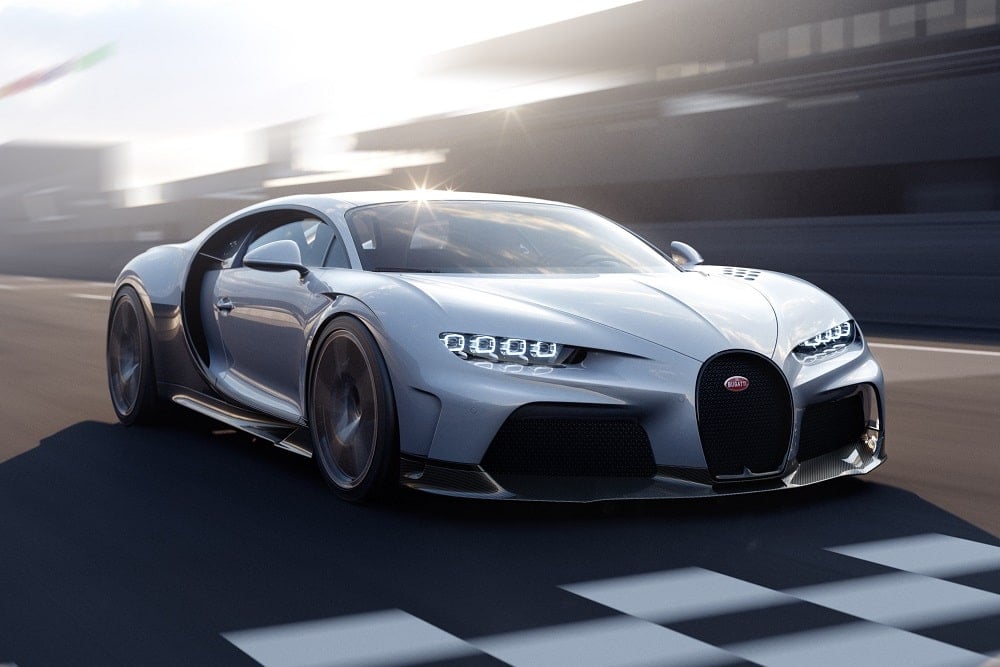 “Bugatti” شيرون سوبر سبورت معيار جديد للسيارات الفاخرة التي تتميز بالقوة والأمان 2024