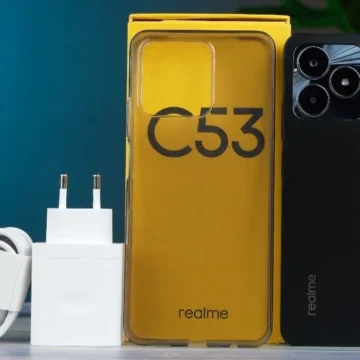 مواصفات هاتف Realme C53 بأقل سعر للفئات محدودة الدخل وقيمة عالية