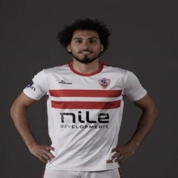 تفاصيل اصابة احمد حمدي لاعب نادي الزمالك