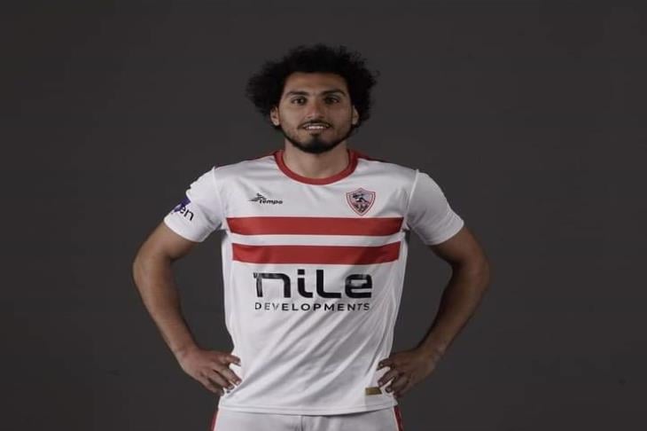 تفاصيل اصابة احمد حمدي لاعب نادي الزمالك