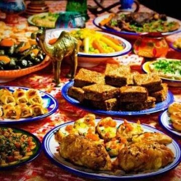قائمة أكلات أول أسبوع في إفطار رمضان وأشهى الأكلات تناسب جميع الأذواق.. جهزيها من دلوقتي