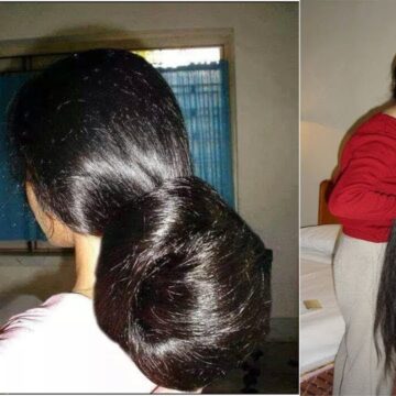 وصفة هندية لعلاج تساقط الشعر وانبات الفراغات لن تصدقي طول شعرك وجماله لن يتوقف شعرك عن النمو