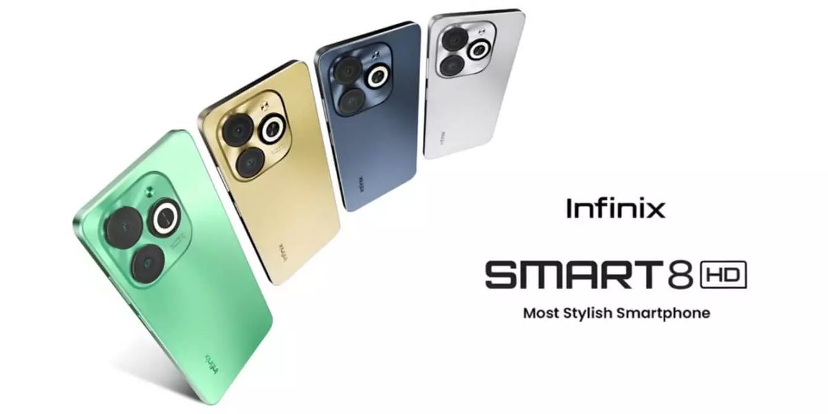 مواصفات هاتف  Infinix smart 8 Pro
