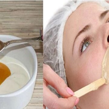طريقة السكر والليمون لإزالة شعر الوجه والجسم كله من الجذور وتبيض فوري للمناطق الغامقة من اول استعمال
