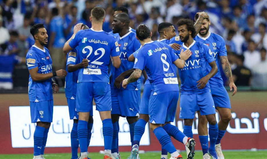 تشكيل الهلال المتوقع ضد سباهان الإيراني في دوري أبطال آسيا