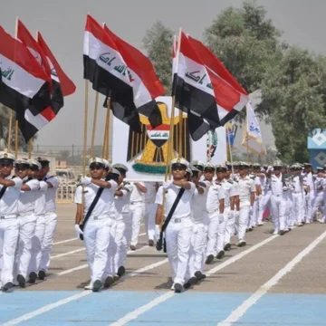 خطوات الوصول إلى أسماء المتقدمين على الكلية البحرية بالعراق 2024 عبر وزارة الدفاع العراقية mod.mil.iq