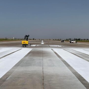 استمارة التقديم على مطار الموصل الدولي 2024 في “نينوي” بصفة عقد شهري 300 ألف