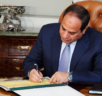 الرئيس السيسي يصدر قرارا عاجلا بشأن موعد استحقاق العلاوات الدورية