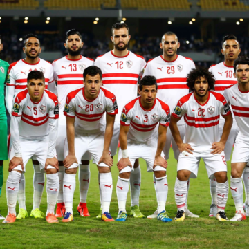 تشكيل الزمالك الرسمي ضد الإسماعيلي في الدوري المصري