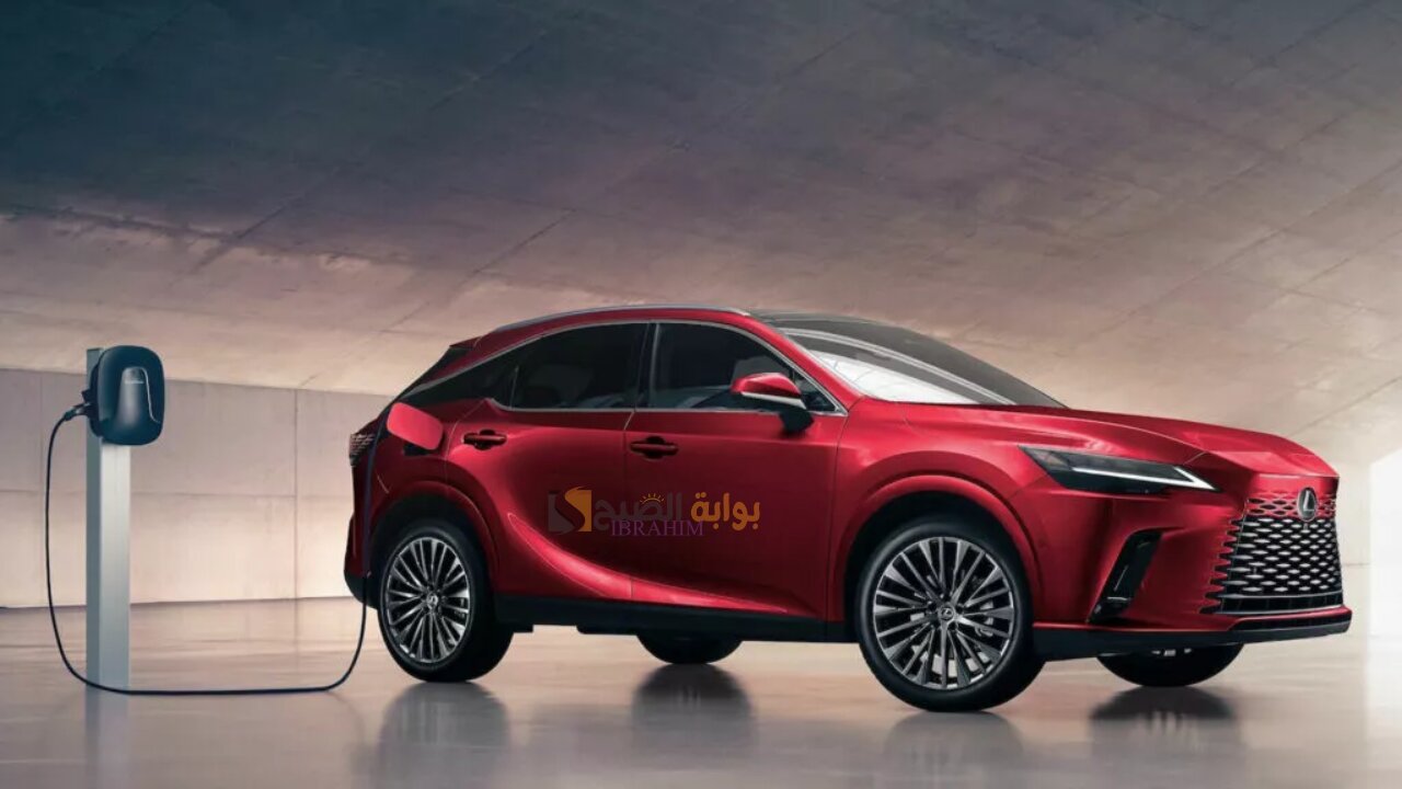 سيارة لكزس Lexus RX 2024 الكلية بمواصفات وتطور يفوق الخيال