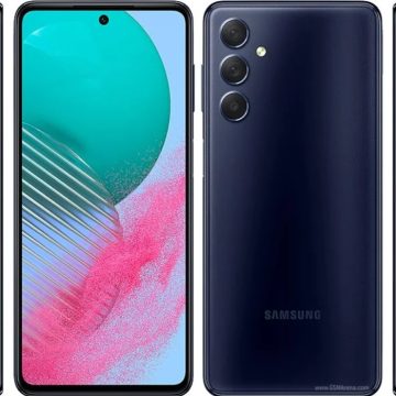 Samsung galaxy m54: هاتف ذكي بكاميرا 108 ميجابكسل وبطارية 6000 مللي أمبير