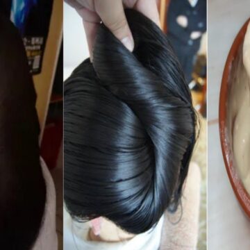 طريقة استخدام الخميرة لفرد الشعر الخشن وتنعيمه والحصول على شعر انسيابي وحرير من اول استعمال