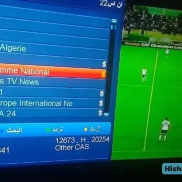 كيف يتم تنزيل قناة الجزائرية الارضية؟ ثبت الآن القناة المفتوحة الناقلة لمباراة الأهلي وشباب بلوزداد دوري أبطال افريقيا 2024 بدون تشفير