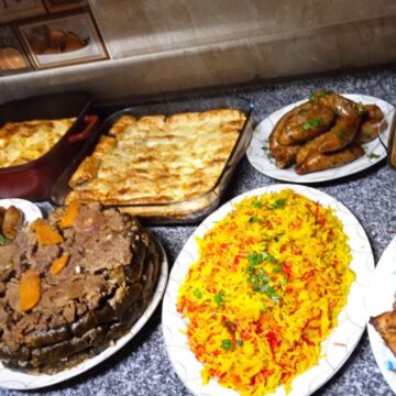 مش هتحتاري تاني…دليلك الشامل لأكل عزومات رمضان