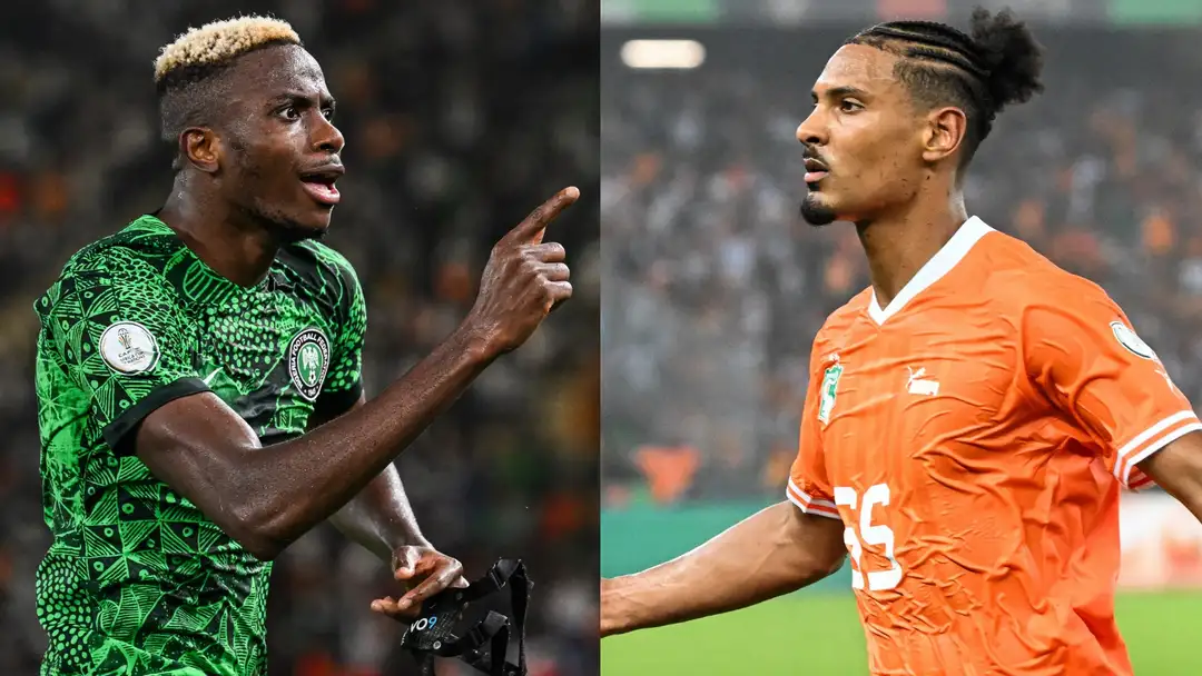 موعد نهائي كأس أفريقيا 2024 Nigeria vs Ivory Coast توقيت مباراة كوت ديفوار ونيجيريا والقنوات الناقلة حصريا بجودة HD