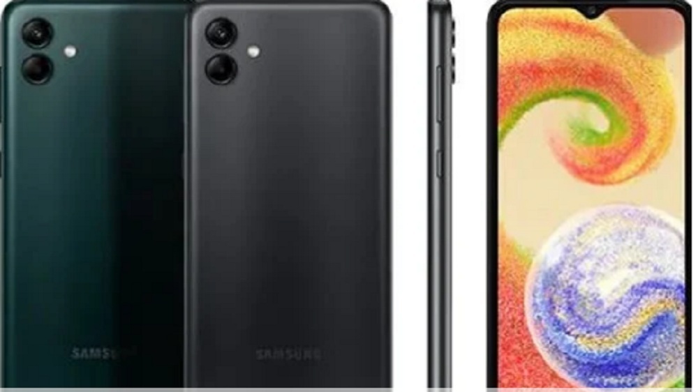 أرخص موبايل سامسونج.. هاتف Galaxy A04 بمواصفات رائعة وكاميرا 50 ميجابكسل وسعر رخيص