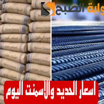 تعرف علي أسعار الحديد والأسمنت والطوب في مصر اليوم الخميس 22 فبراير