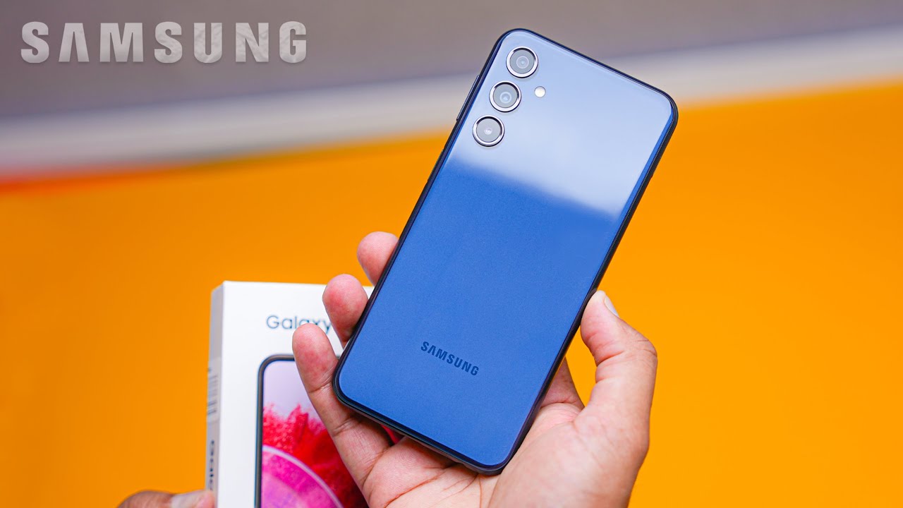سامسونج تتألق سعر و مواصفات هاتف Samsung Galaxy M34 5G في 2024
