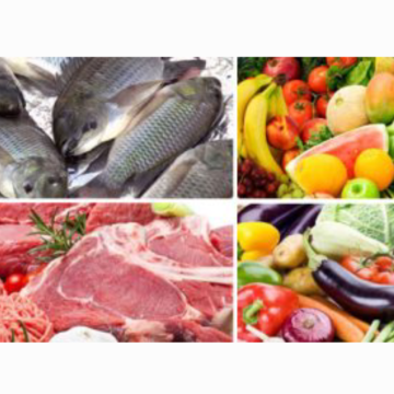أسعار الخضار والفاكهة والسمك بسوق العبور اليوم