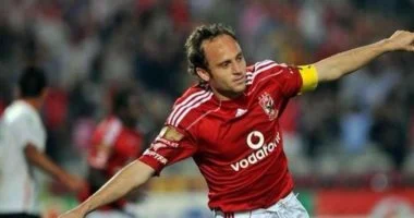 أسامة حسني يحقق رقم قياسي جديد في الدوري المصري قبل اعتزاله