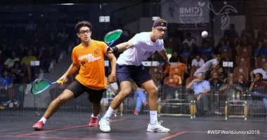 تأهل يحيى النوساني لنصف نهائي بطولة كندا المفتوحة للاسكواش بعد أداء قوي