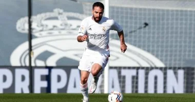 ريال مدريد يؤكد انتهاء موسم كارفاخال مبكرا في 2025