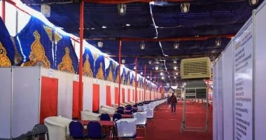 انطلاق الاجتماع الأول للجمعية العمومية للأهلي لاختيار مجلس إدارة جديد