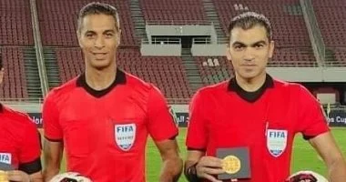 انطلاق معسكر حكام كأس أمم أفريقيا في القاهرة بمشاركة سبعة حكام مصريين 8 نوفمبر