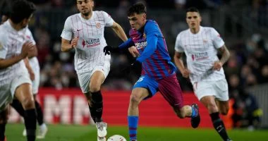 بحضور بيدري ترتسم معالم مواجهة إلتشي في الدوري الإسباني