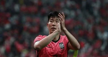 سون يتفوق على ميسي ويتصدر قائمة رواتب الدوري الاميركي